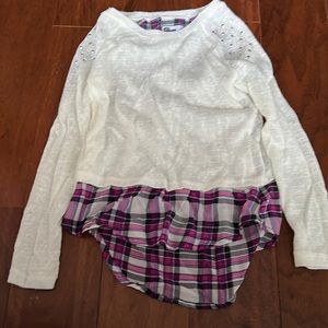 Epic threads girls top in size S